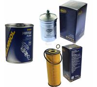 SCT Inspection Set Filtre Set + Motor Flush Motorspülung 11585337