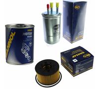 SCT Inspection Set Filtre Set + Motor Flush Motorspülung 11585398
