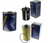 SCT Inspection Set Filtre Set + Motor Flush Motorspülung 11585403