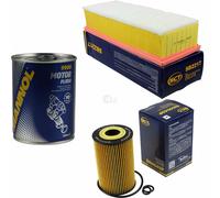 SCT Inspection Set Filtre Set + Motor Flush Motorspülung 11585562