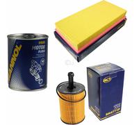 SCT Inspection Set Filtre Set + Motor Flush Motorspülung 11585628