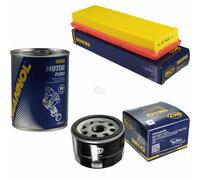 SCT Inspection Set Filtre Set + Motor Flush Motorspülung 11585773