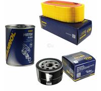SCT Inspection Set Filtre Set + Motor Flush Motorspülung 11585779