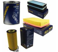 SCT Inspection Set Filtre Set + Motor Flush Motorspülung 11585901