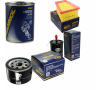 SCT Inspection Set Filtre Set + Motor Flush Motorspülung 11586369