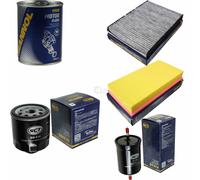 SCT Inspection Set Filtre Set + Motor Flush Motorspülung 11586407