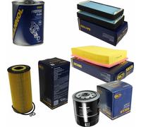 SCT Inspection Set Filtre Set + Motor Flush Motorspülung 11586485