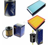 SCT Inspection Set Filtre Set + Motor Flush Motorspülung 11586517