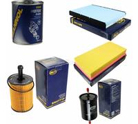 SCT Inspection Set Filtre Set + Motor Flush Motorspülung 11586523