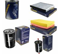 SCT Inspection Set Filtre Set + Motor Flush Motorspülung 11595608