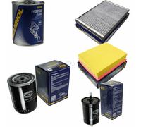 SCT Inspection Set Filtre Set + Motor Flush Motorspülung 11595730