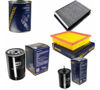 SCT Inspection Set Filtre Set + Motor Flush Motorspülung 11595741