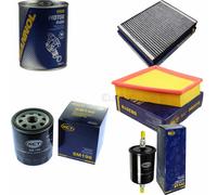 SCT Inspection Set Filtre Set + Motor Flush Motorspülung 11595936