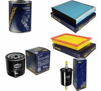 SCT Inspection Set Filtre Set + Motor Flush Motorspülung 11596017