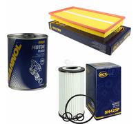 SCT Inspection Set + Moteur Flush Pour Mercedes-Benz Vito/Mixto Kasten 109 CDI