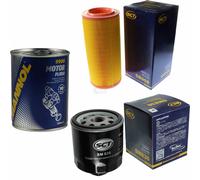 SCT Inspection Set + Motor Flush Pour Audi A2 1.4 1.6 FSI VW Lupo