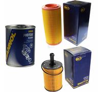 SCT Inspection Set + Motor Flush Pour Audi A2 1.4 TDI 1.2 VW Lupo Polo