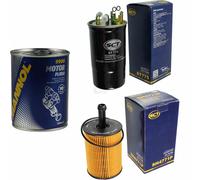 SCT Inspection Set + Motor Flush Pour Audi A4 Avant 2.0 TDI 16V VW SHARAN