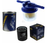 SCT Inspection Set + Motor Flush Pour Toyota Celica Coupe 1.6 ST Corolla