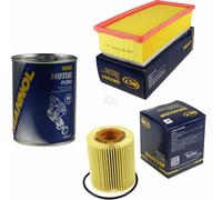 SCT Inspection Set + Motor Flush Pour Toyota Corolla Verso 2.2 D-4D Avensis