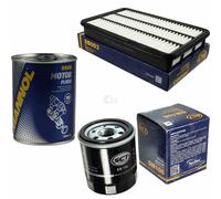 SCT Inspection Set + Motor Flush Pour Toyota Picnic 2.0 16V Carina E Station