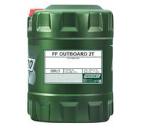 Sct - Mannol FF6203-20 - Huile moteur