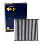 SCT - MANNOL Filtre (air intérieur) SAK291