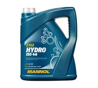 Sct - Mannol MN2102-5 - Huile hydraulique