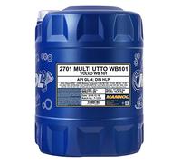 Sct - Mannol MN2701-20 - Huile moteur