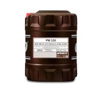 Pemco Huile moteur idrive 5W-30 API SL ACEA A3/B3 MB 229.3 VW 502/505 20 L