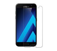 ScTech® Verre trempé Compatible avec Samsung Galaxy A5 2017 A520, Film de Protection écran Premium Anti Chocs et Casse, Anti Empreintes, Bords arrondis,dureté Max 9H, Haute définition