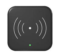 Sctecoau Encodeur de Carte à Puce TTLOCK NFC 13,56 M M1 Lecteur de Carte IC Scanner de Puce RFID pour Logiciel de Système de Location TT Hotel TT
