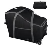 SCTEL Sac de voyage pour siège auto pour bébé avec siège auto Doona, poussette et base, Chicco Keyfit 35 et Base, sac de voyage Doona avec roulettes, sacs de siège de voiture rembourrés pour voyage en