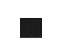 SCHNEIDER - SCTI641SSL - Table de cuisson - Induction - 4 foyers - Zone flexible - 7400 watts - Noir