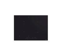 Schneider SCTI741N3S - Table induction 4 feux Noir