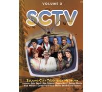 Sctv 3: Second City Television Network [Import USA Zone 1]