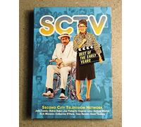 SCTV: Best of The Early Years