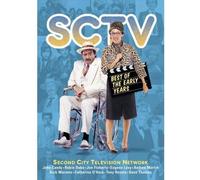 Sctv: Best Of The Early Years [Dvd] Slim Pack, Slipsleeve Packaging