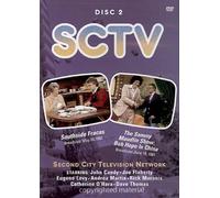 Sctv Disc 2: Southside Fracas & Sammy Maudlin Show [Import USA Zone 1]