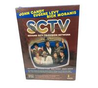 Sctv Second City Television Network Box Set - Dvd Avec John Candy