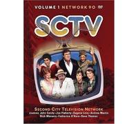 Sctv, Volume 1 - Network 90 (5 Disc Set)