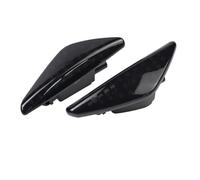 SCUASKJ Clignotant Latéral Dynamique À LED Pour BMW Pour X3 F25 Pour X5 E70 Pour X6 E71 E72 2007 2008 2009 2010 2011 2012 2013 2014 Marqueur LED Parking Clignotants(Dynamic Smoked Type)