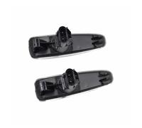 SCUASKJ Feux Position Latéraux À LED Clignotants Séquentiels Pour Mitsubishi Pour Lancer Pour Evolution Pour Outlander Pour Mirage Clignotant De Rétroviseur(Dynamic A)