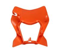 SCUASKJ Moto Projecteur Avant Feux Pendant Pour SIX JOURS 690R 2012 2013 2014 2015 2016 2017 2018 2019 2020 2021 SMCR Phare Carénage Ampoule Feu Position Coque