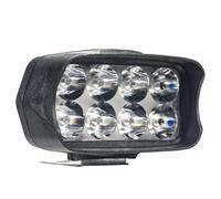 SCUASKJ Moto Projecteur Avant Feux Phares Pour Moto, Feux De Route, Auxiliaires Étanches, Projecteurs Extérieurs Pour Scooters