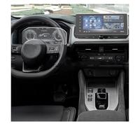 SCUASKJ Protection Film Navigation Film De Protection D'écran En Verre Trempé Pour Qashqai J12 2025 12,3 Pouces, Système D'infodivertissement Et Navigation Radio(1 jeu)