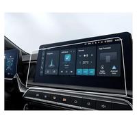 SCUASKJ Protection Film Navigation Film Protecteur D'écran Tactile En Verre Trempé GPS De Voiture Pour MG 3/MG3 2024 2025 10,25 Pouces