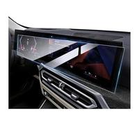 SCUASKJ Protection Film Navigation Film Protecteur D'écran TPU 2024 2023 Pour BMW Pour X5, Pour X6, Pour X7 14,9 Pouces,Écran LCD Voiture, Navigation GPS Tableau Bord