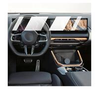 SCUASKJ Protection Film Navigation Film Protection D'écran LCD Mat Anti-traces Doigts TPU PPF, Accessoires Navigation Automobile Pour BMW G45 Pour X3 2024-2025