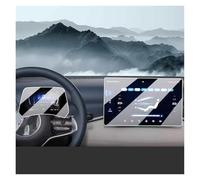 SCUASKJ Protection Film Navigation Film Protection D'écran Verre Trempé Pour BYD Pour Atto 3 2022-24, Système D'infodivertissement, Radio, Navigation GPS, Tableau Bord(12.8 inch 1set)